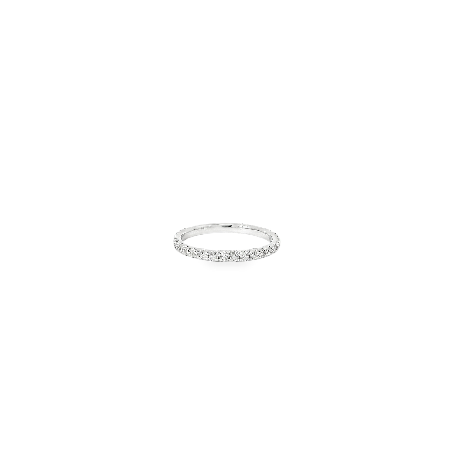Elegant Gold Diamond Ring