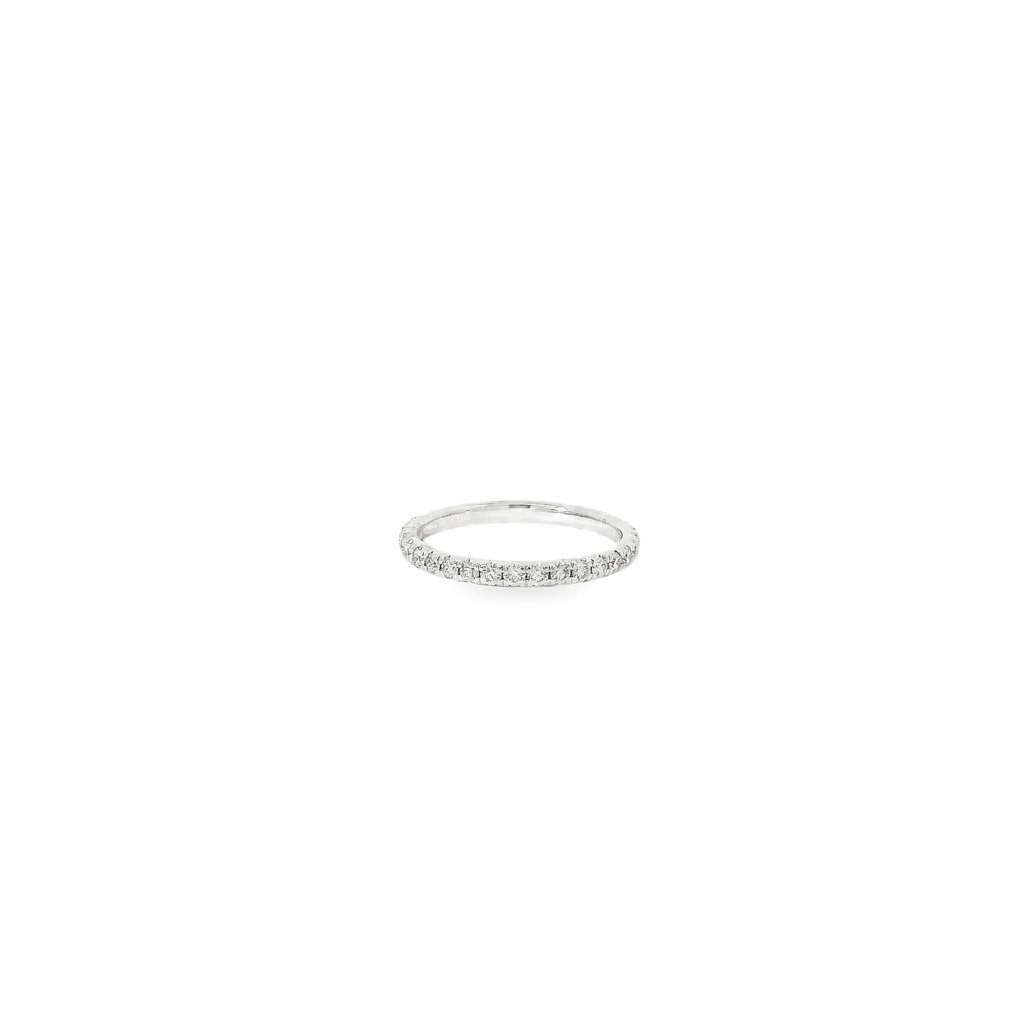 Elegant Gold Diamond Ring