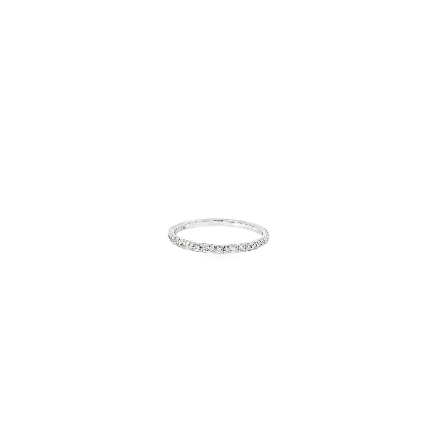 Elegant Gold Diamond Ring