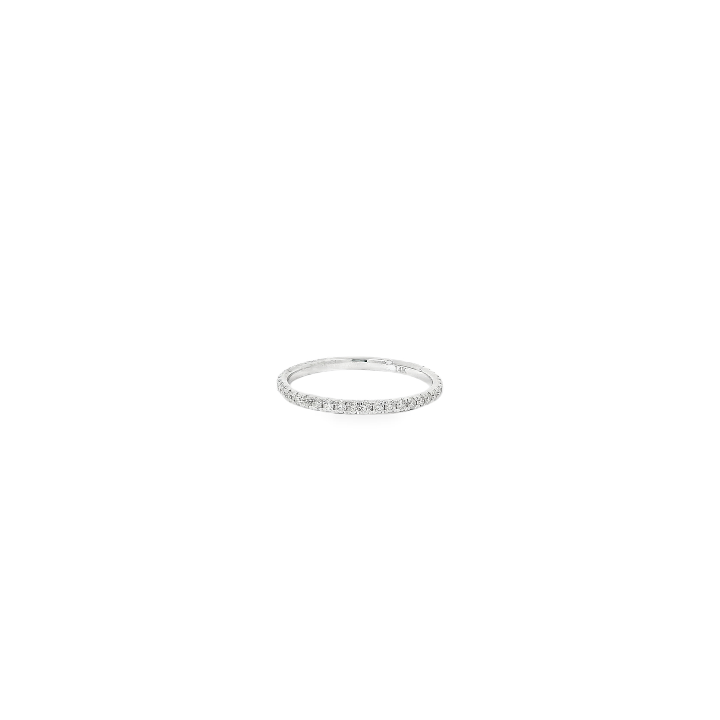 Elegant Gold Diamond Ring