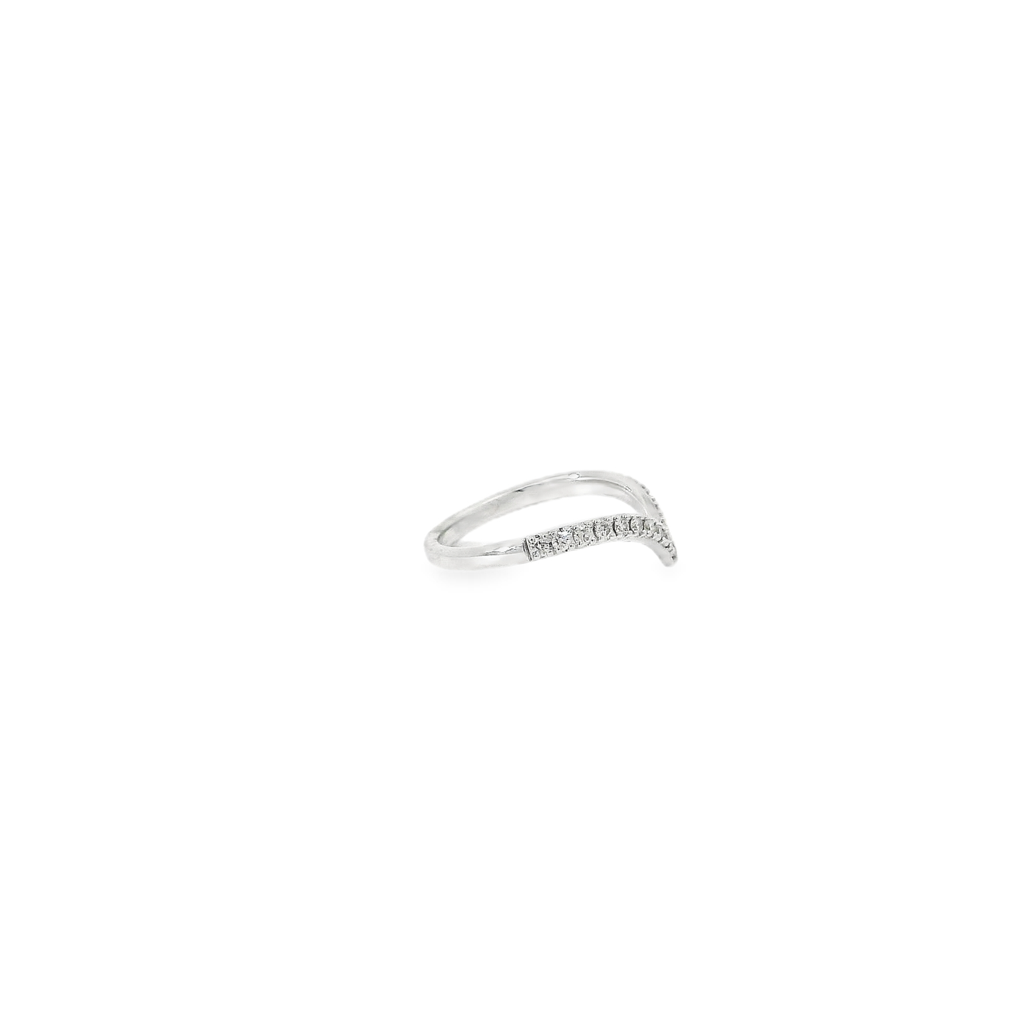 Elegant Gold Diamond Ring