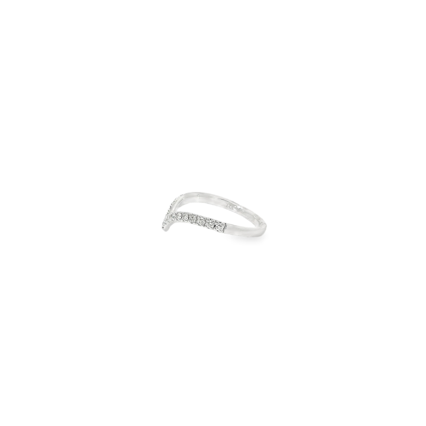 Elegant Gold Diamond Ring