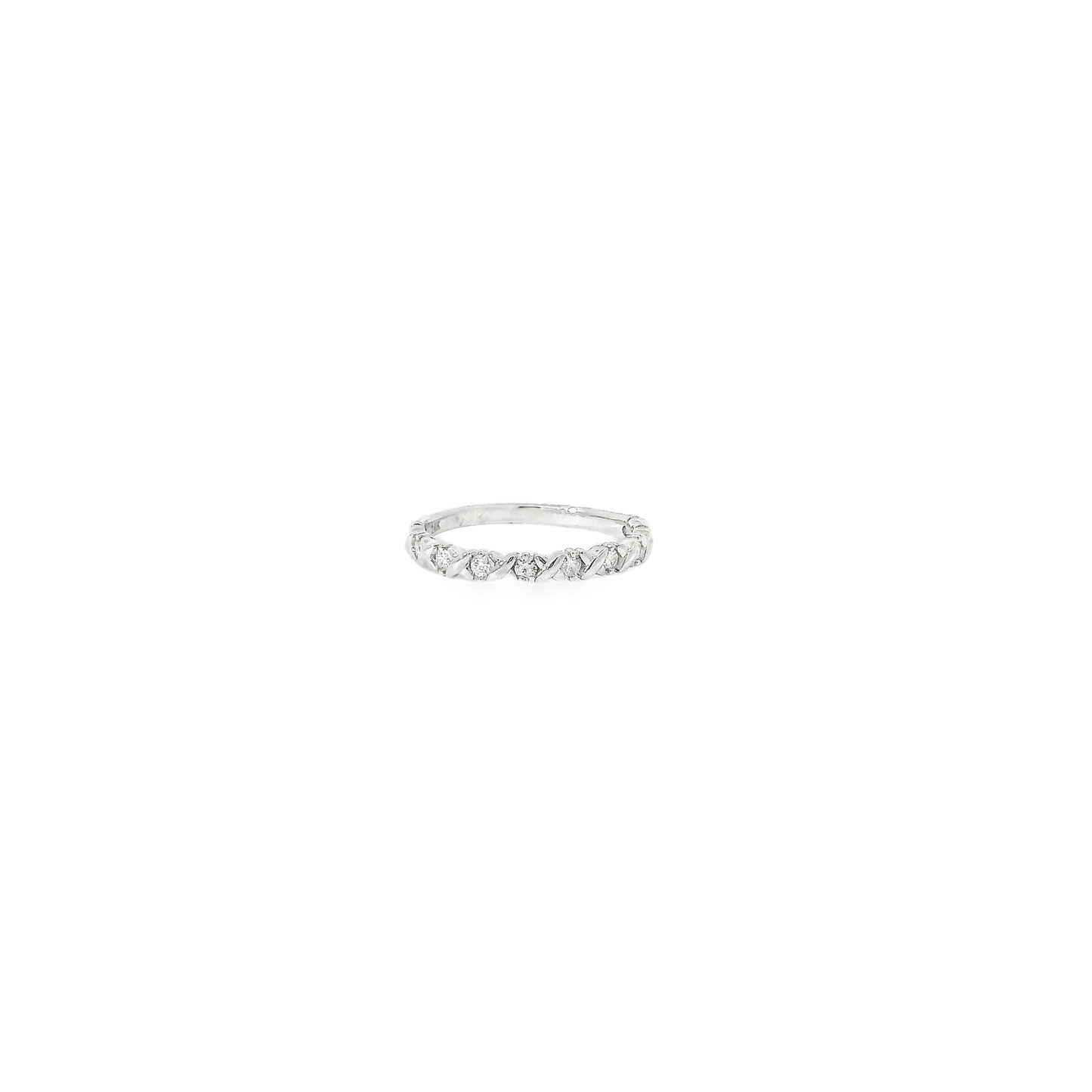 Elegant Gold Diamond Ring