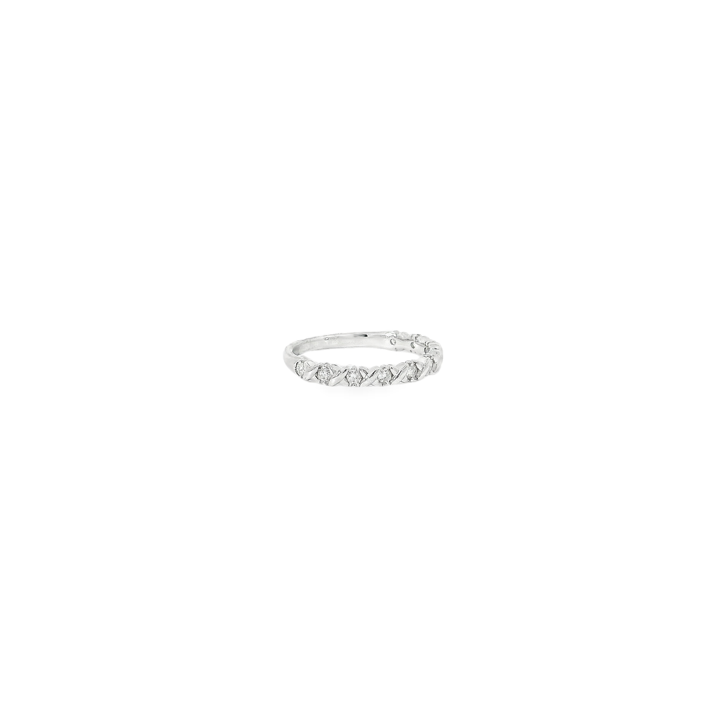 Elegant Gold Diamond Ring