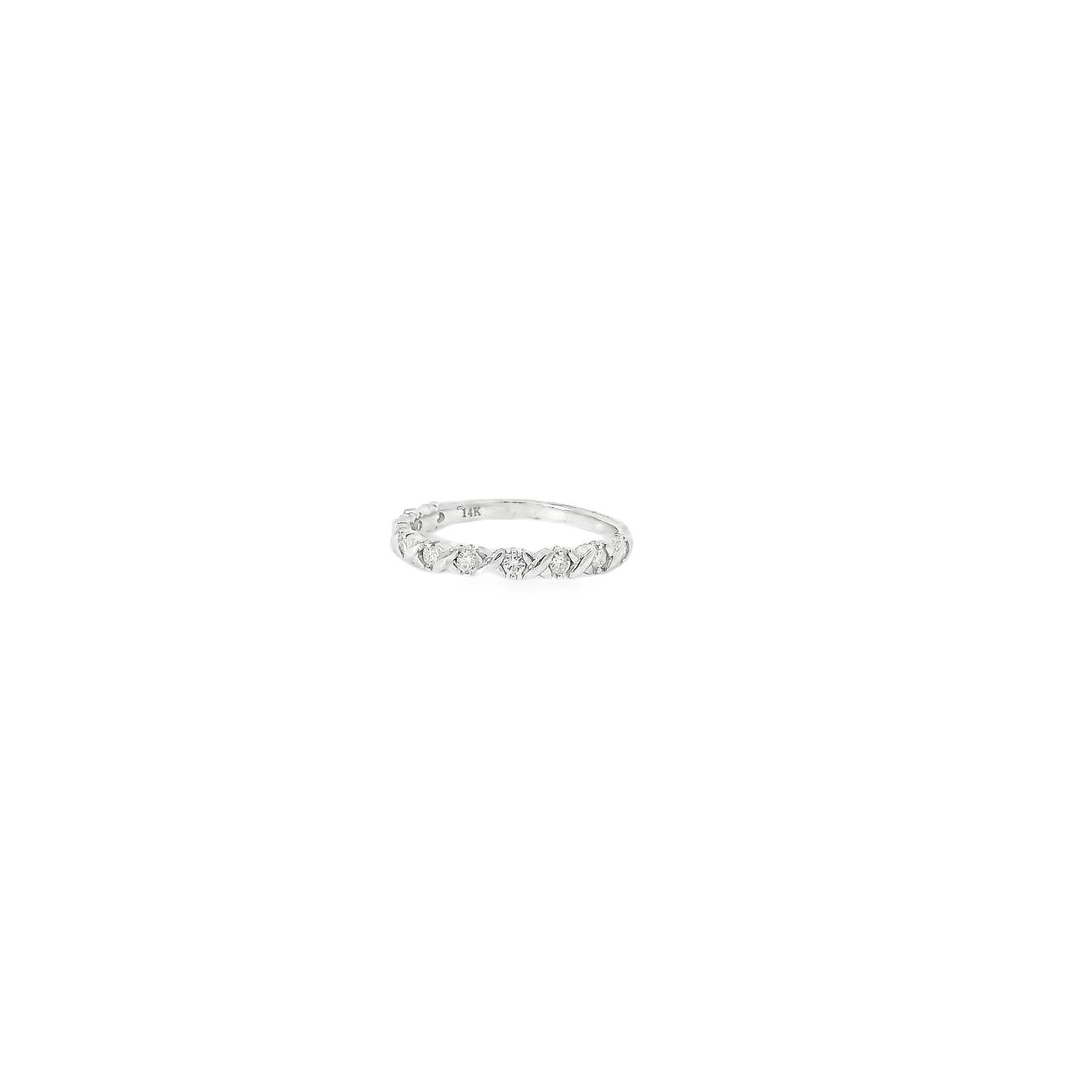 Elegant Gold Diamond Ring