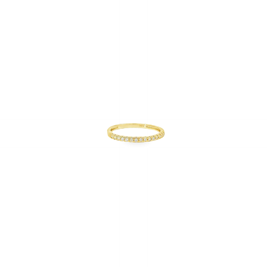 Elegant Diamond Ring
