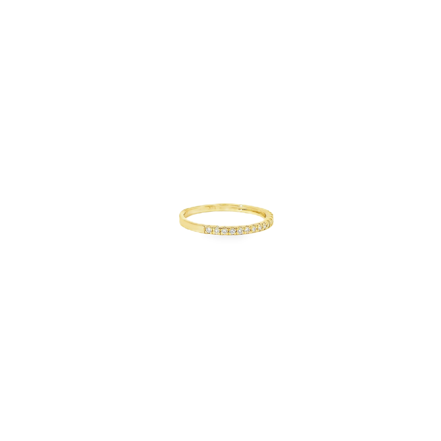 Elegant Diamond Ring