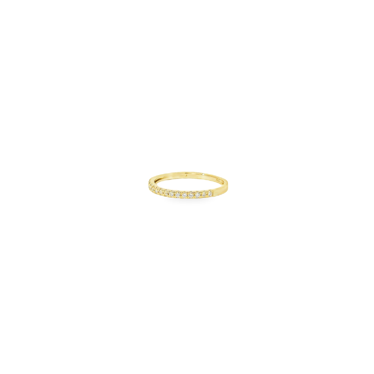 Elegant Diamond Ring