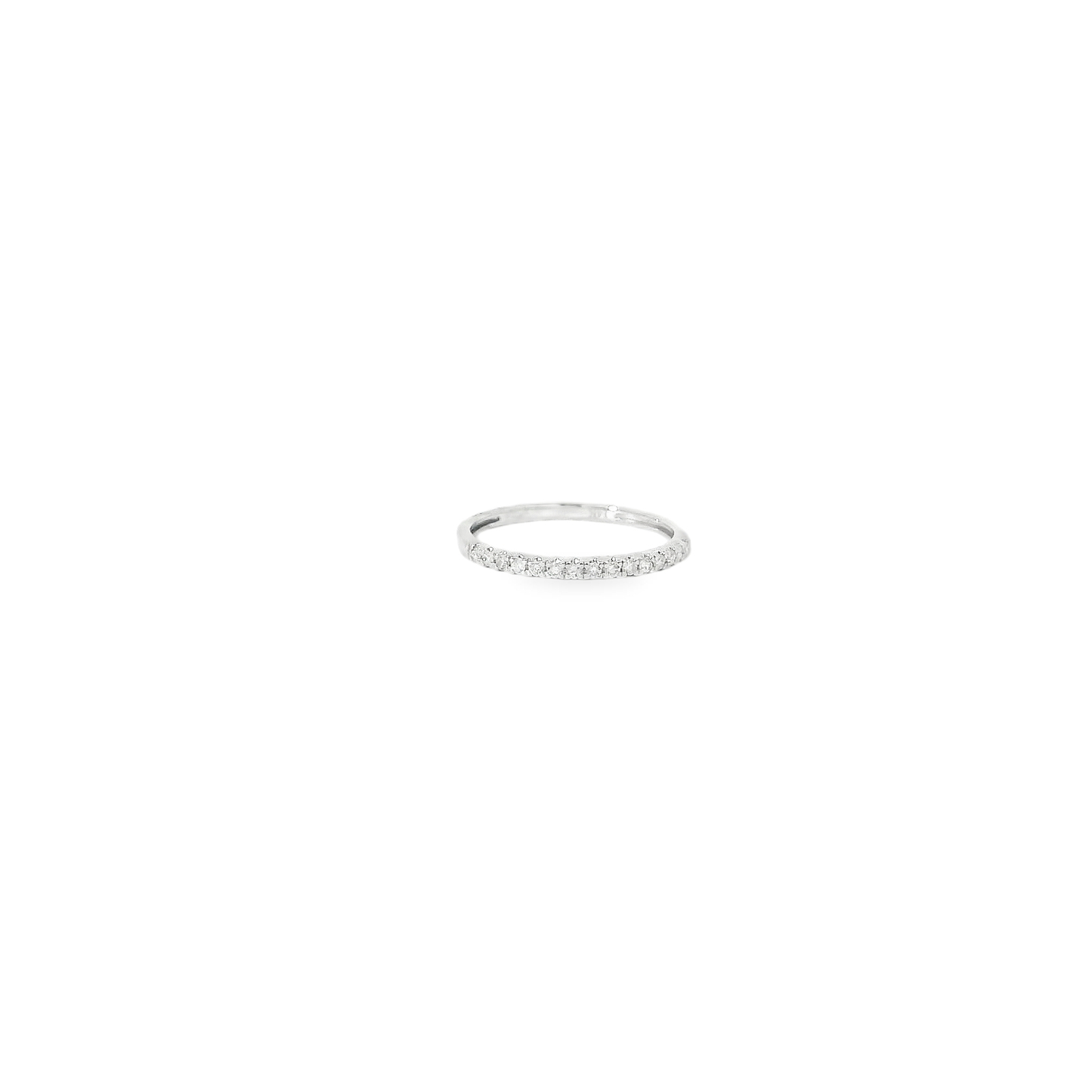 Elegant Diamond Ring