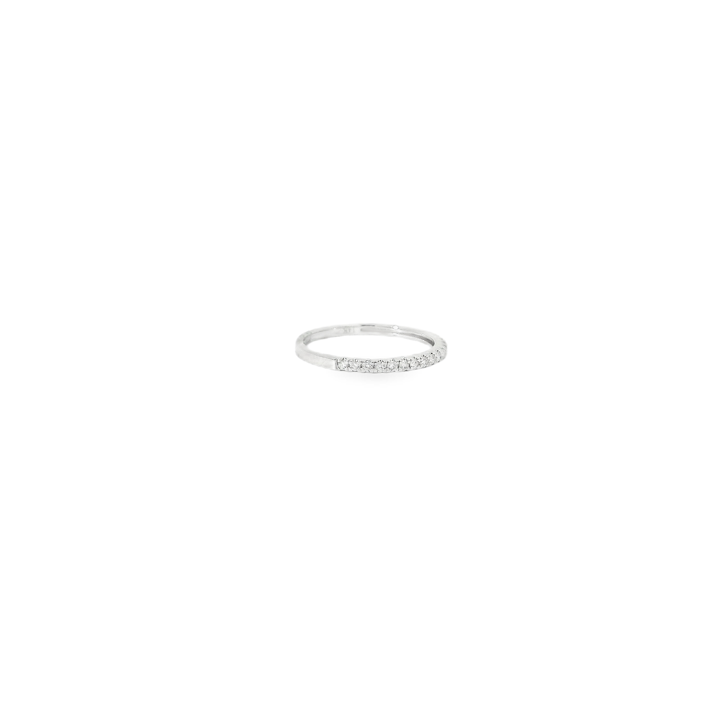 Elegant Diamond Ring