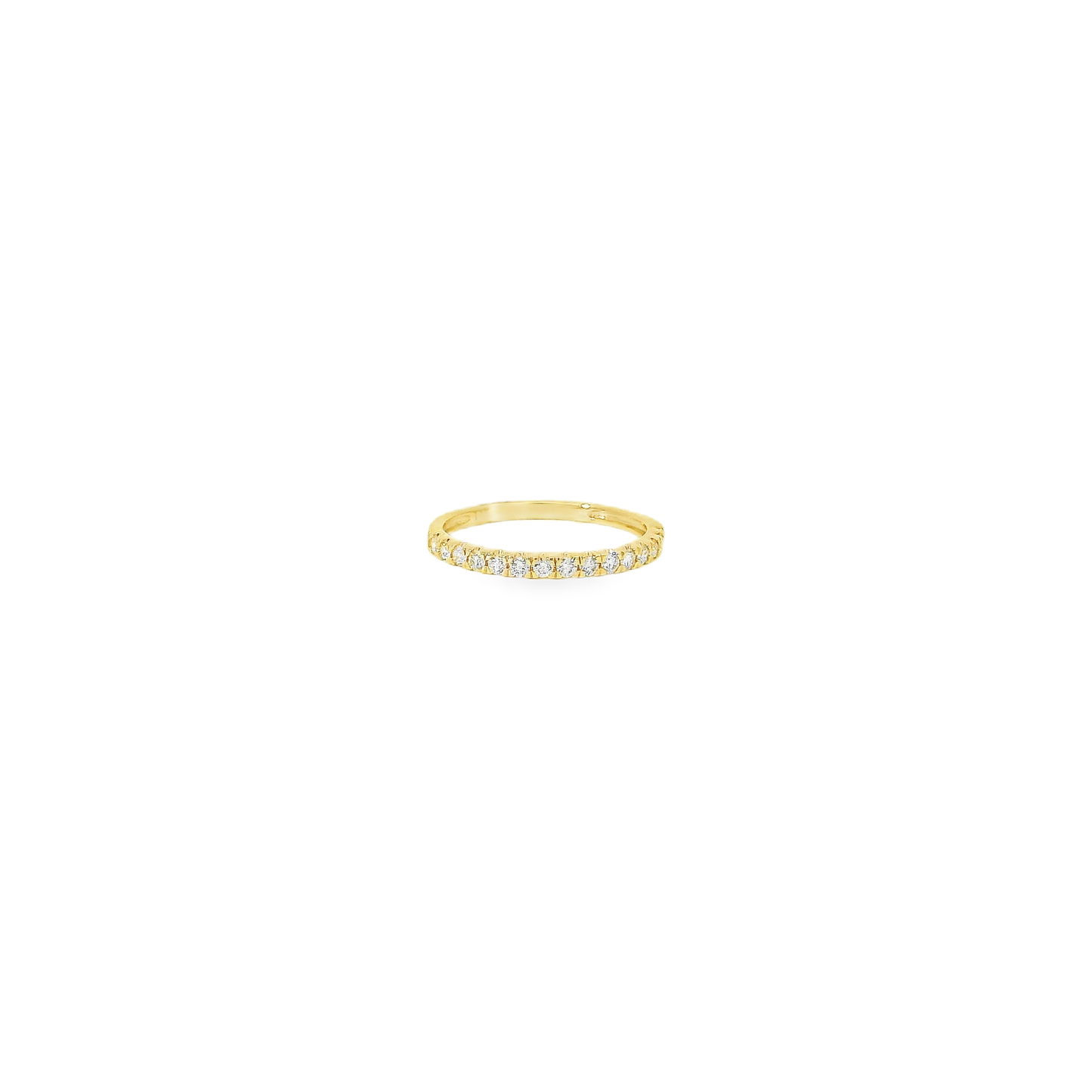 Elegant Diamond Ring