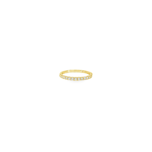 Elegant Diamond Ring