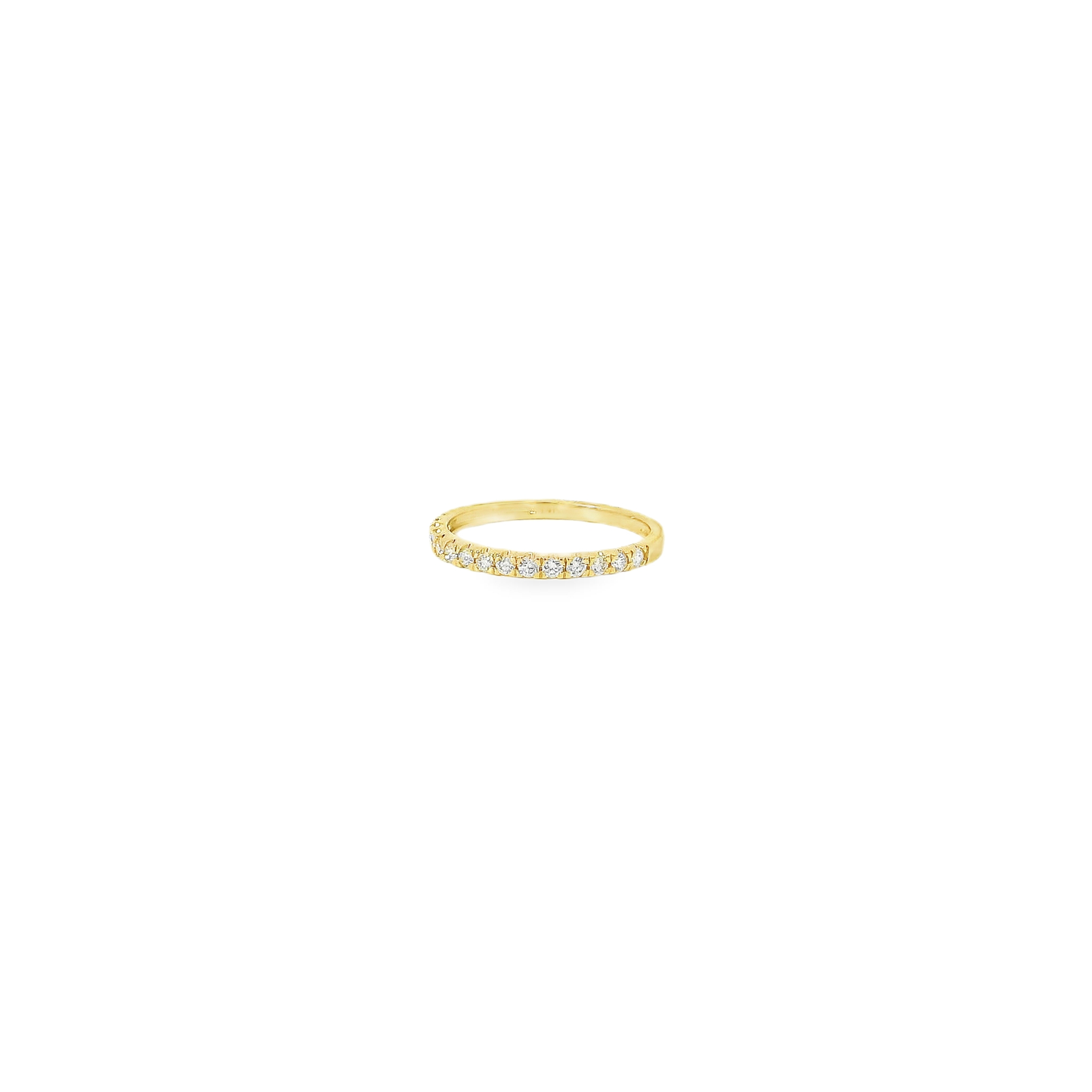 Elegant Diamond Ring