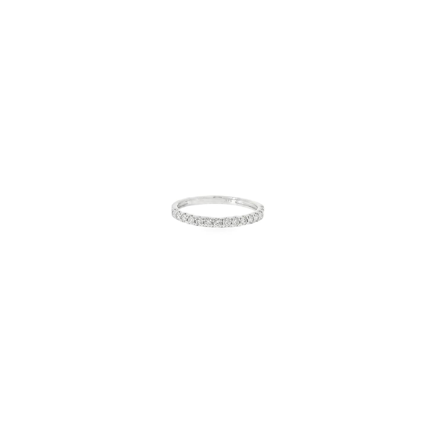 Elegant Diamond Ring