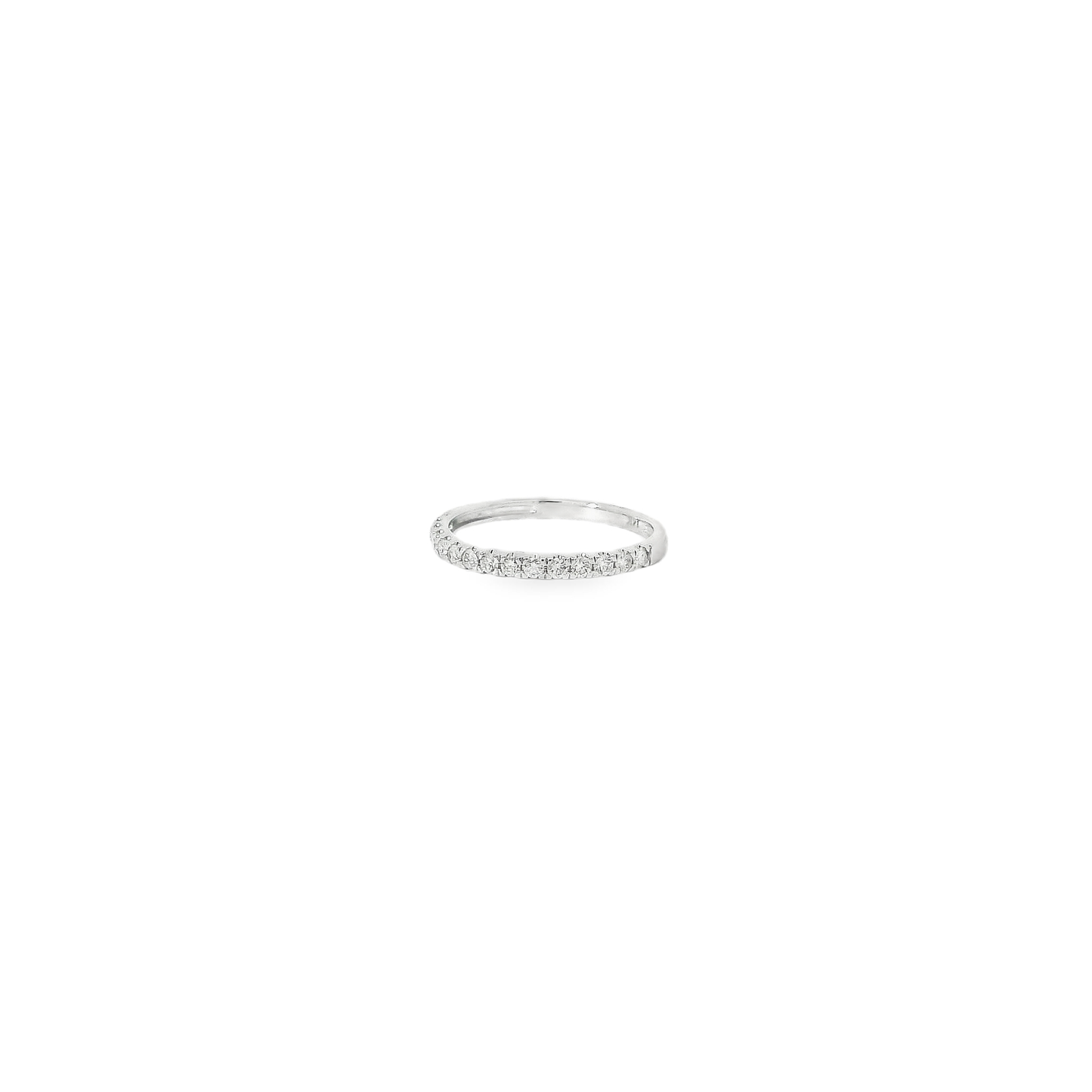 Elegant Diamond Ring