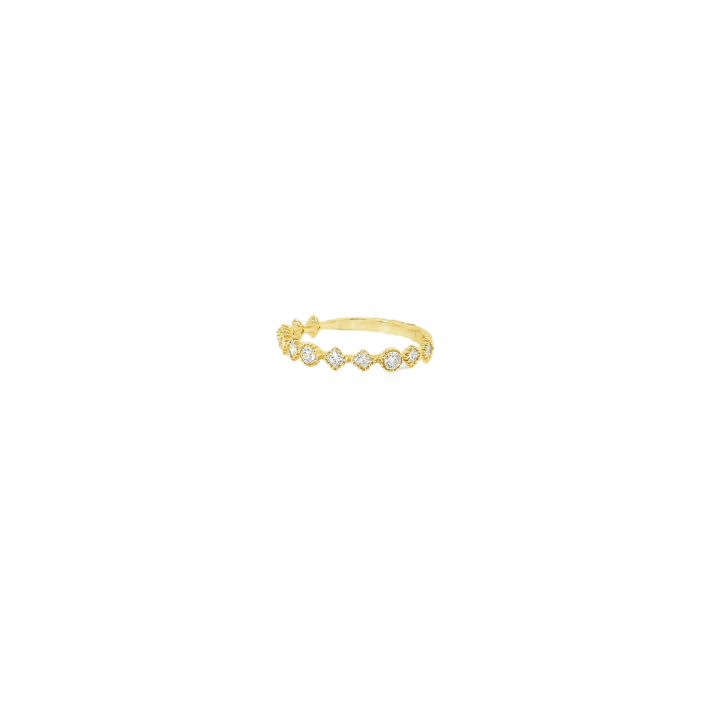 Stackable Diamond Ring