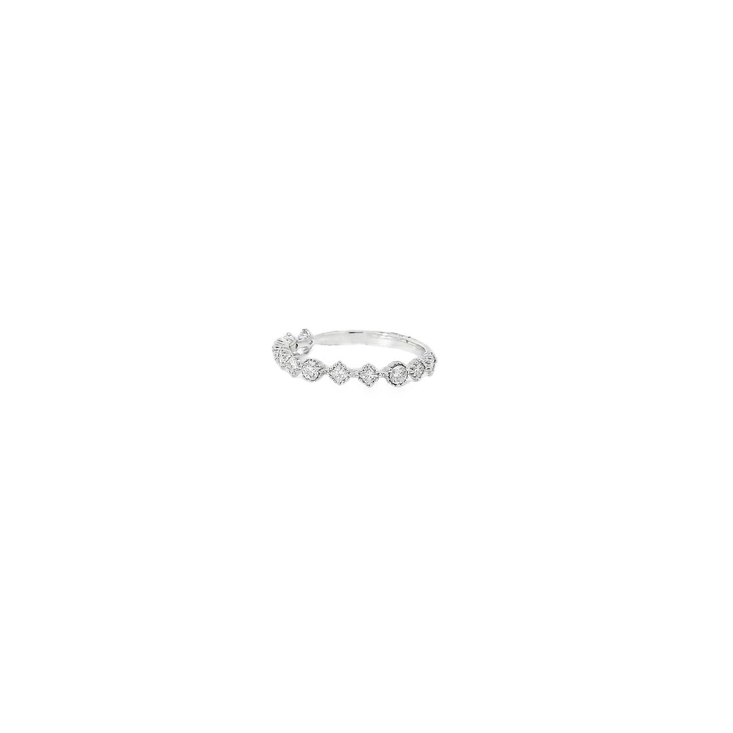 Stackable Diamond Ring