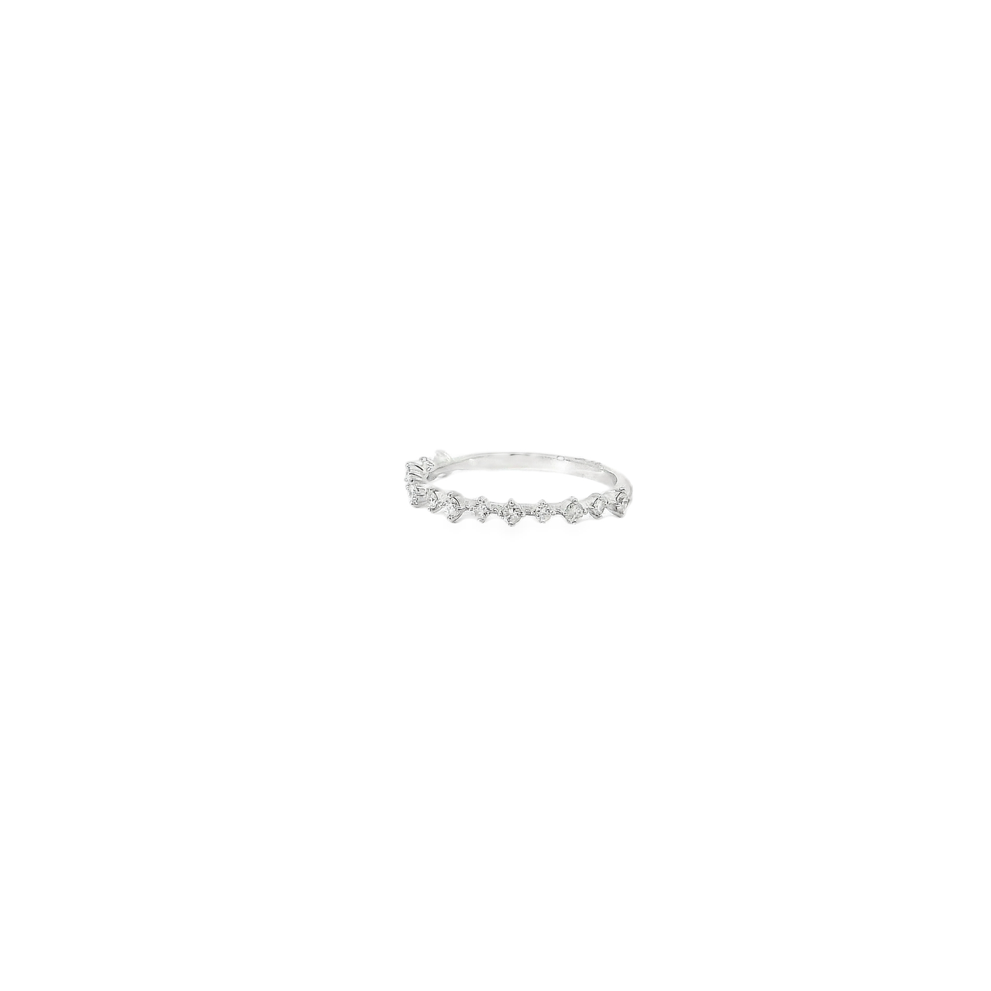 Stackable Diamond Ring