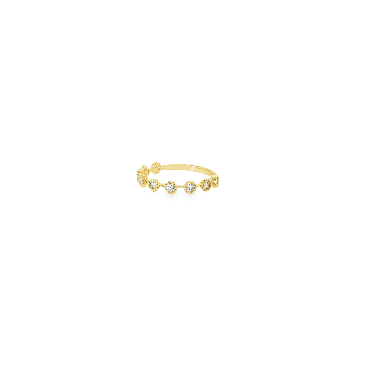 Stackable Diamond Ring