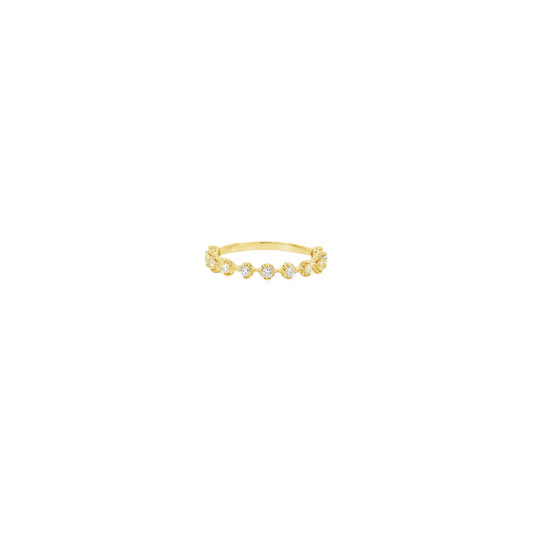 Stackable Diamond Ring