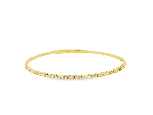 Elegant Gold Bracelet