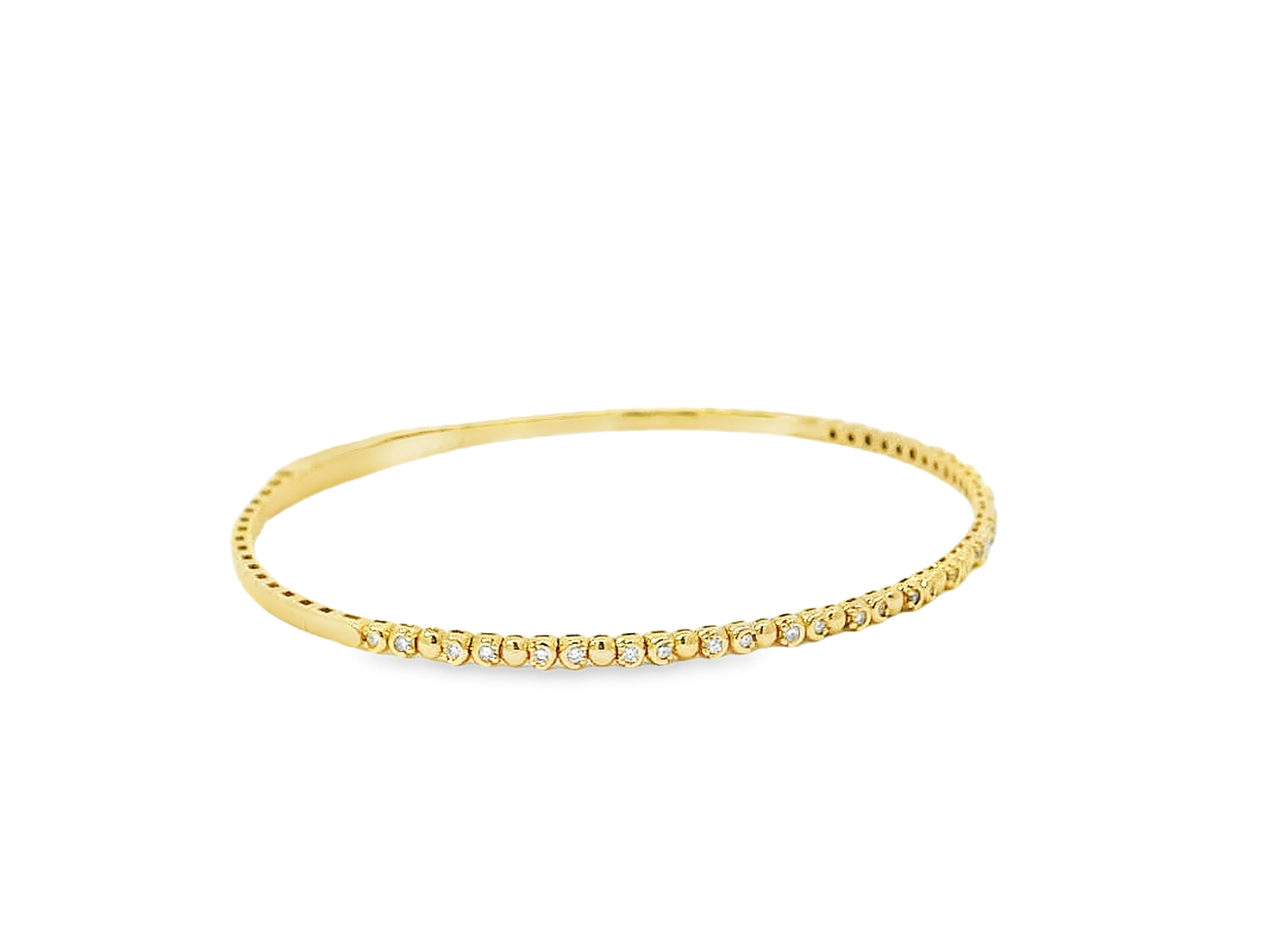 Elegant Gold Bracelet