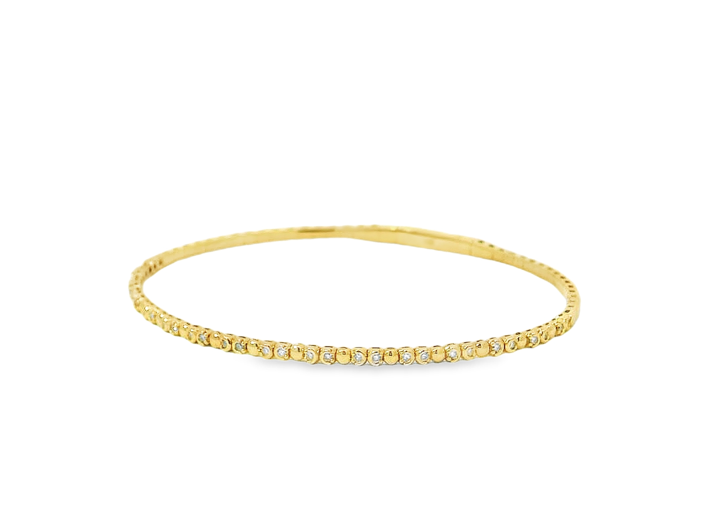 Elegant Gold Bracelet