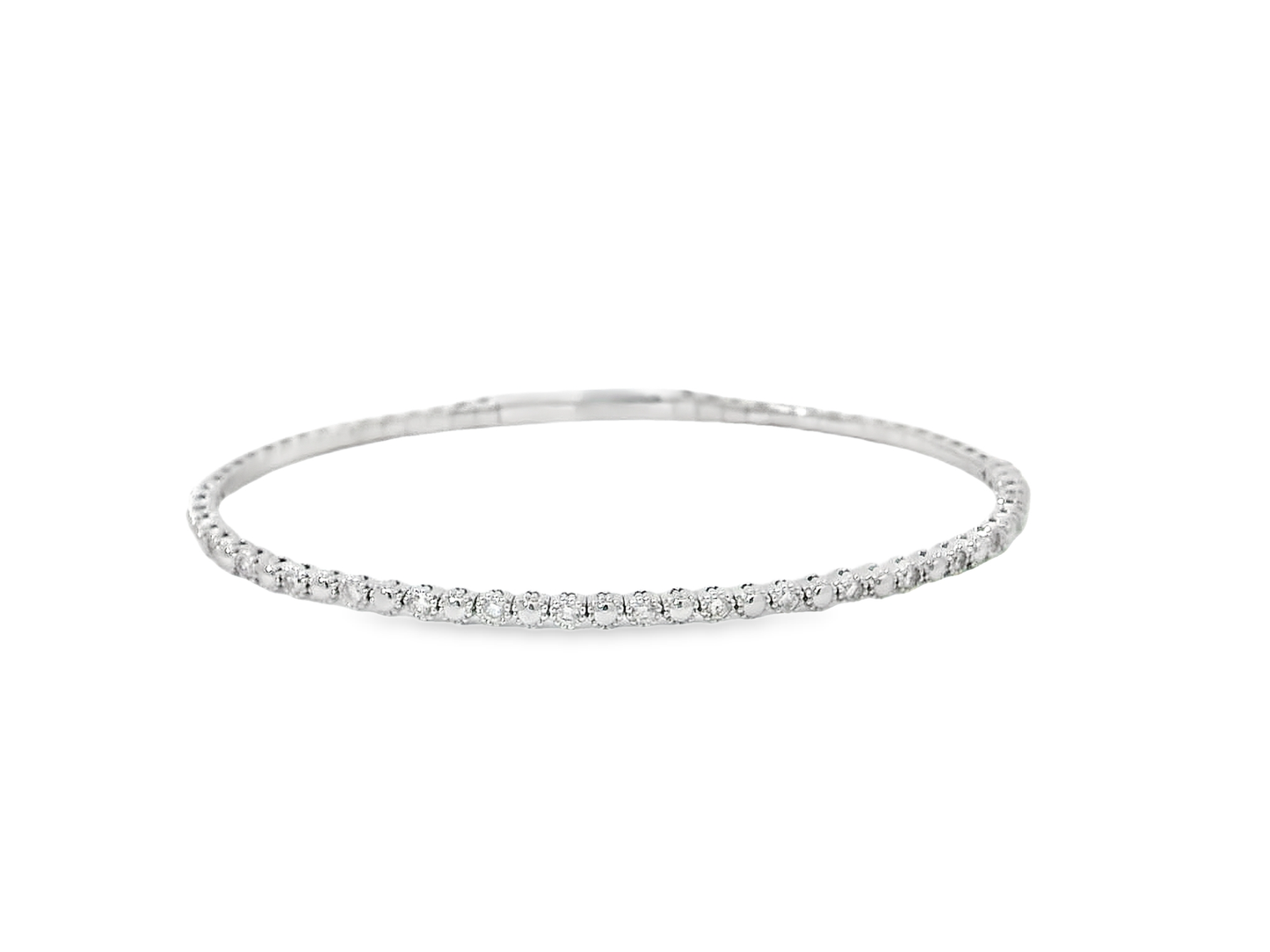 Elegant Gold Diamond Bracelet