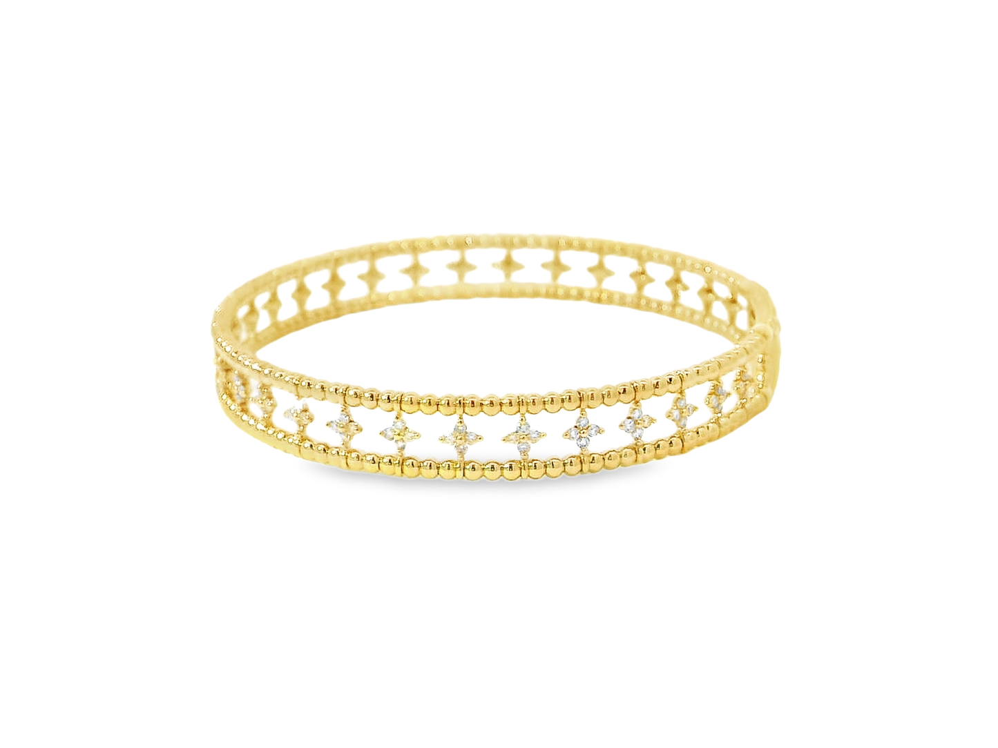 Classic Designer Flexible Bangles