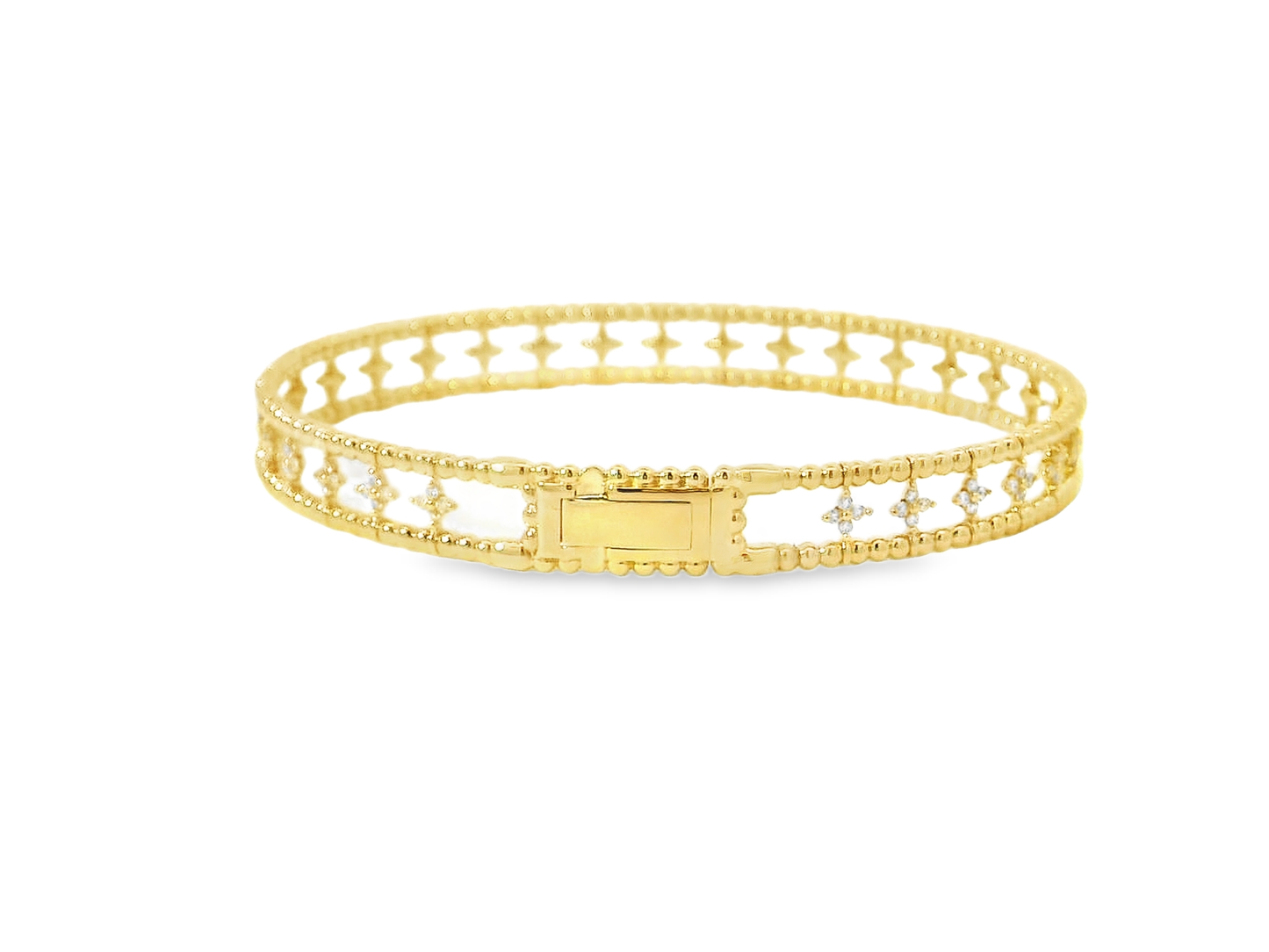 Classic Designer Flexible Bangles
