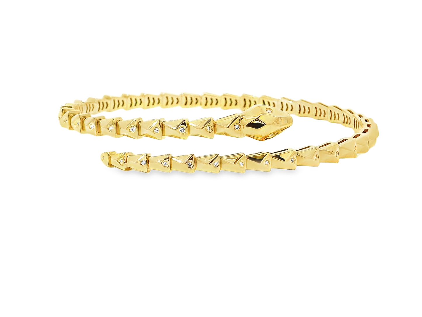Wrap Flexible Bangles