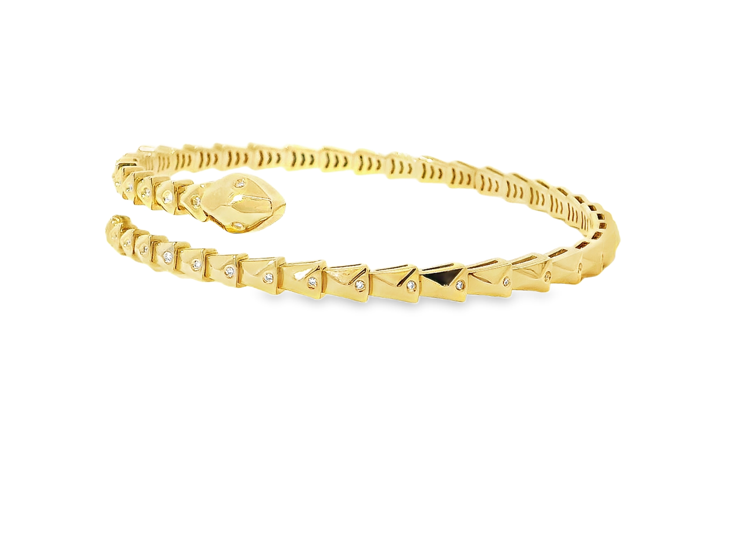Wrap Flexible Bangles