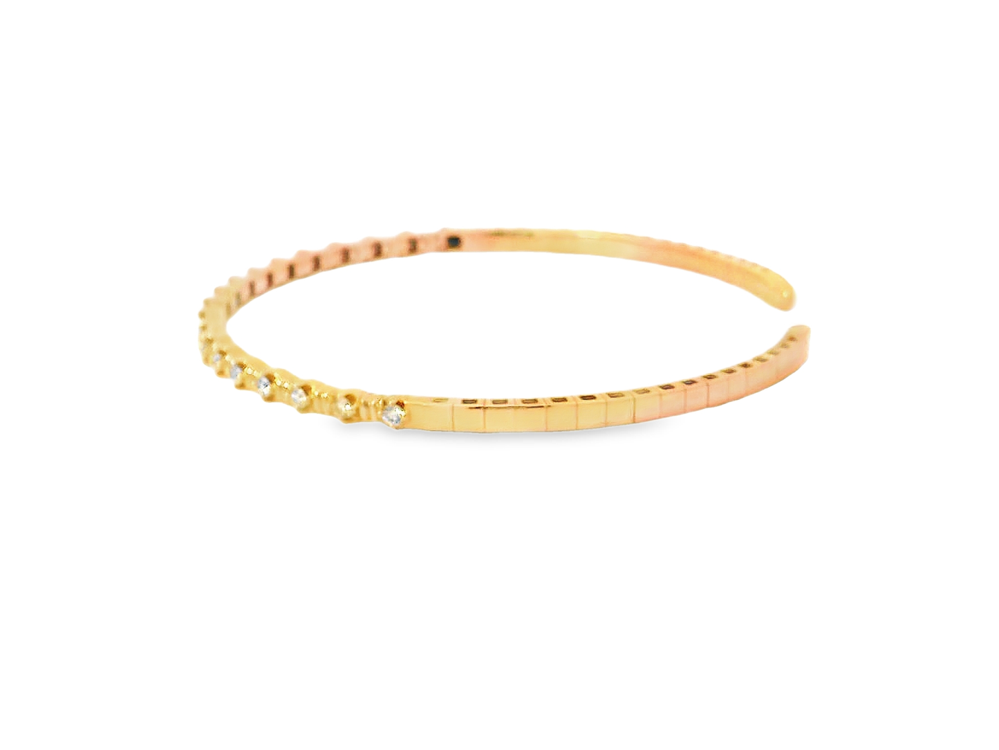 Elegant Gold Cuff Bracelet
