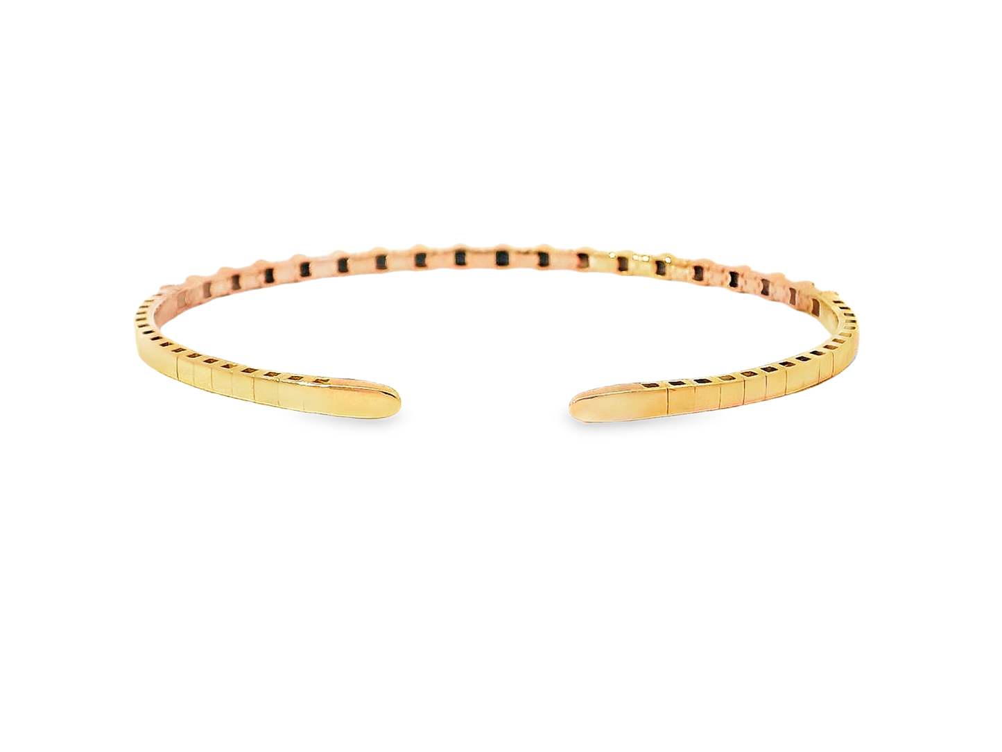Elegant Gold Cuff Bracelet