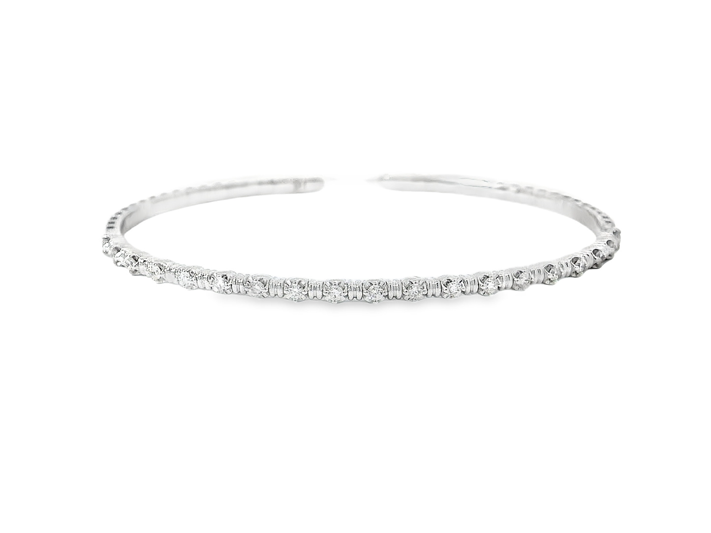 Elegant Gold Cuff Bracelet