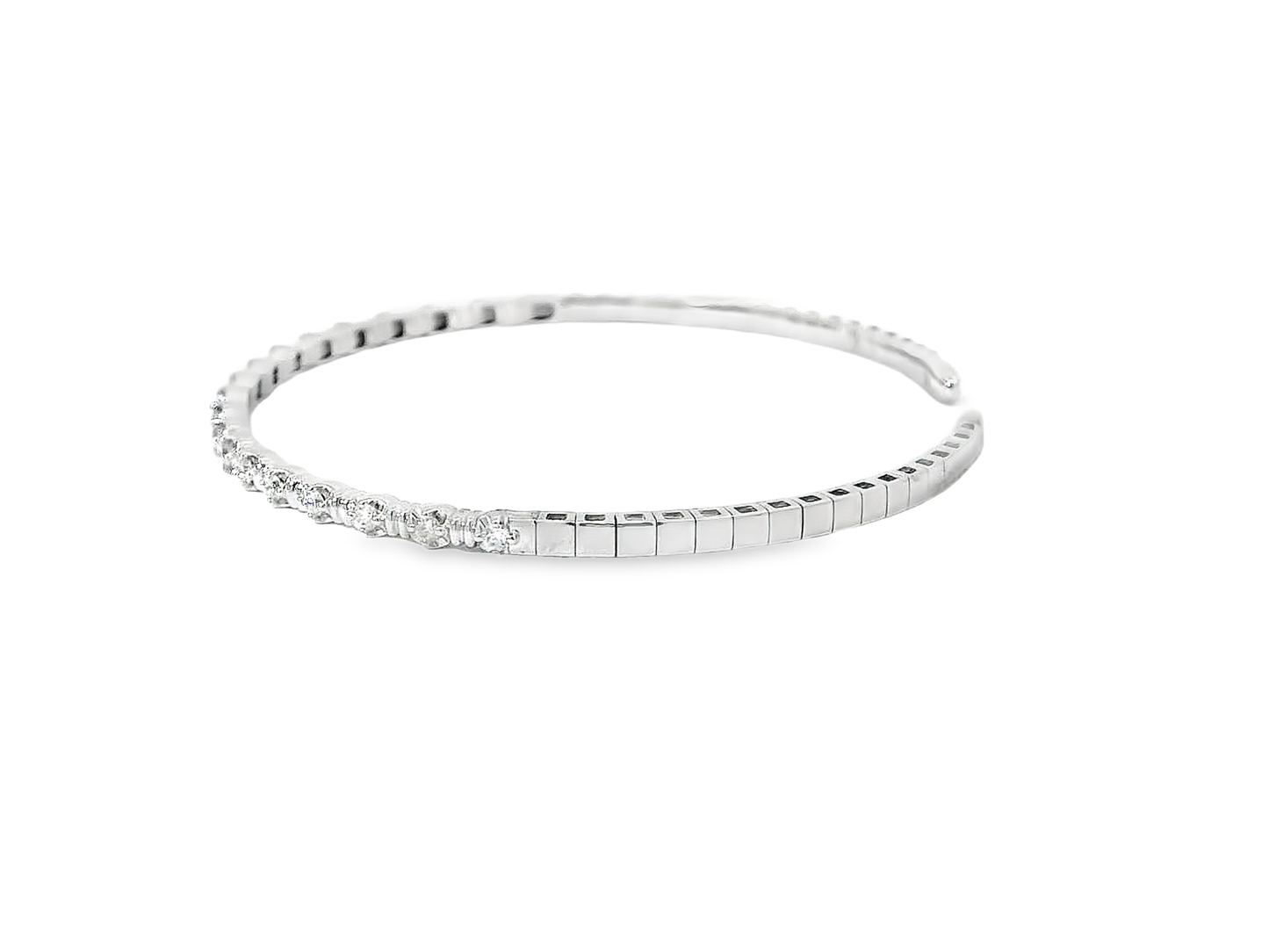 Elegant Gold Cuff Bracelet