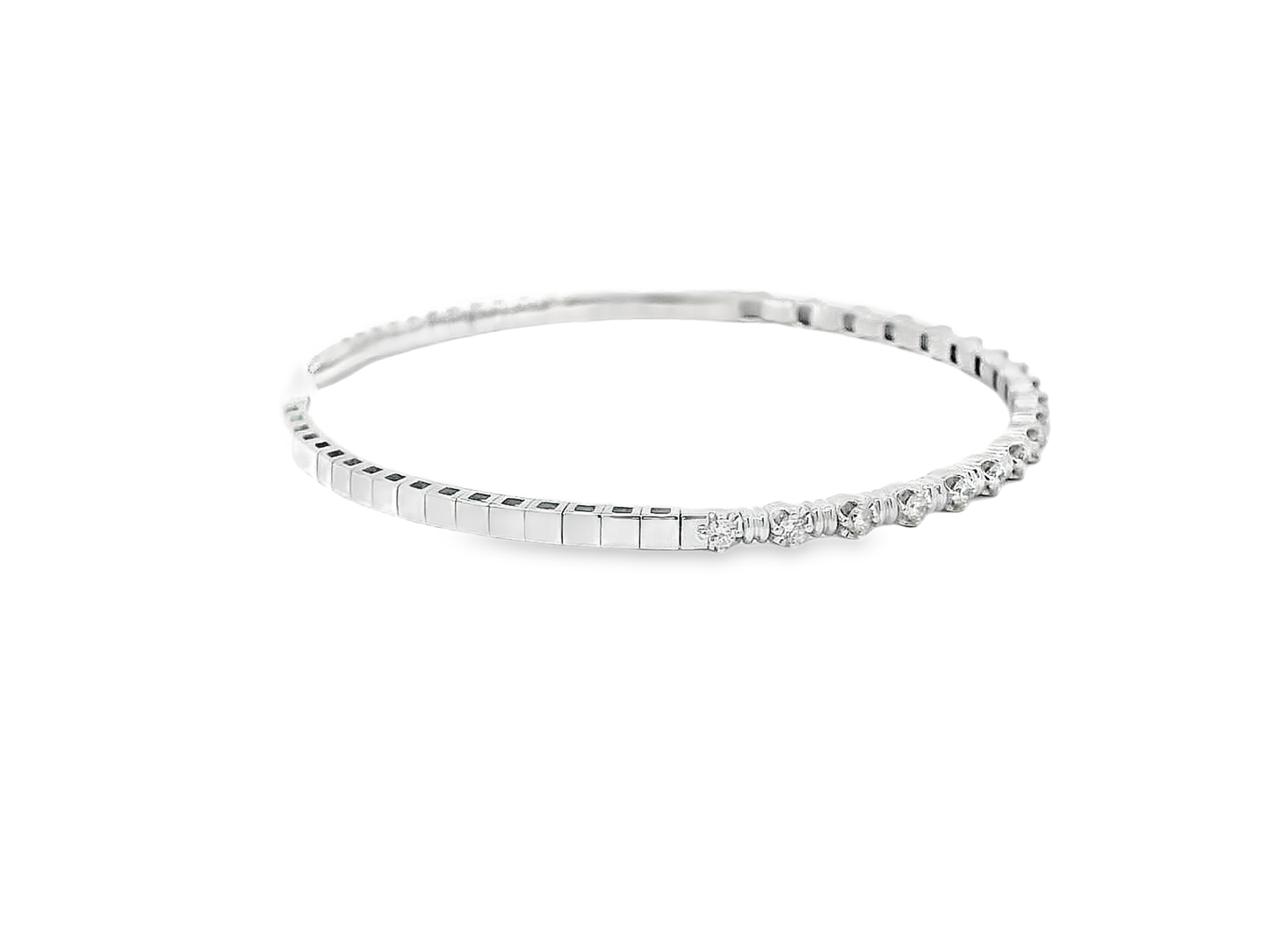 Elegant Gold Cuff Bracelet