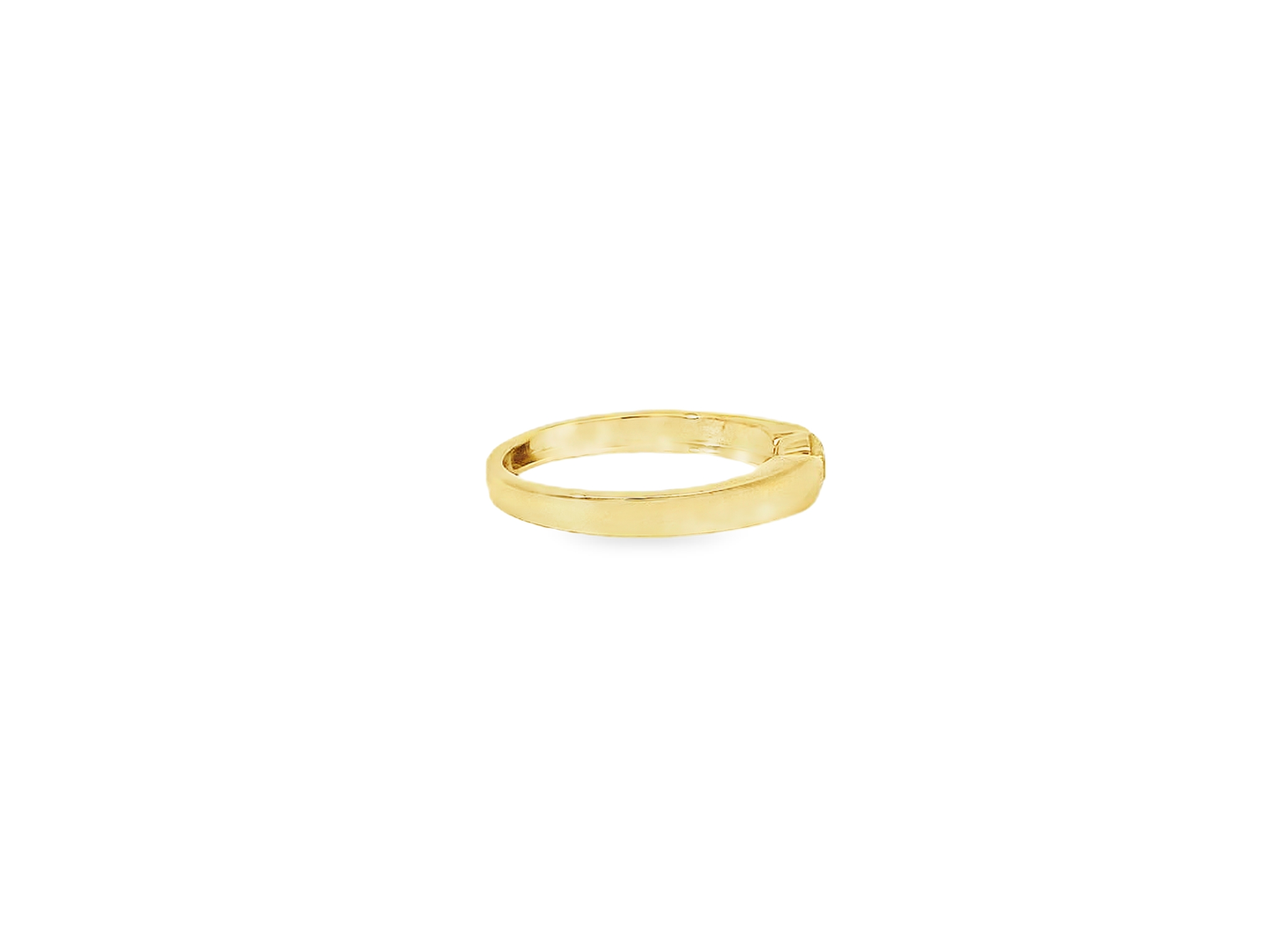 Elegant Gold Ring with Diamond