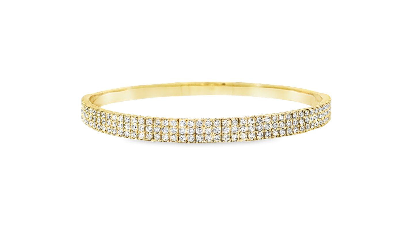 Classic  Design Flexible Bangles