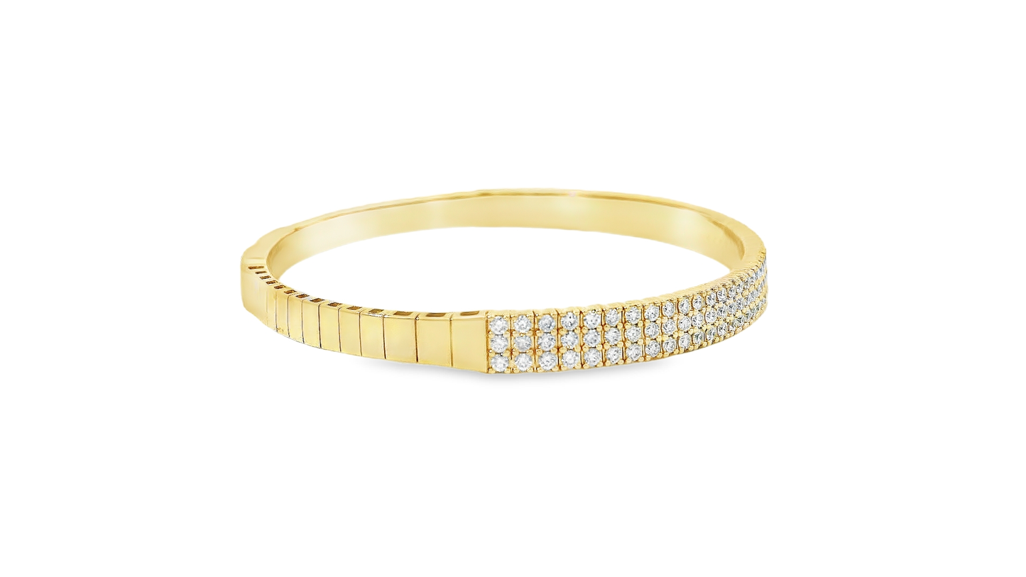 Classic  Design Flexible Bangles
