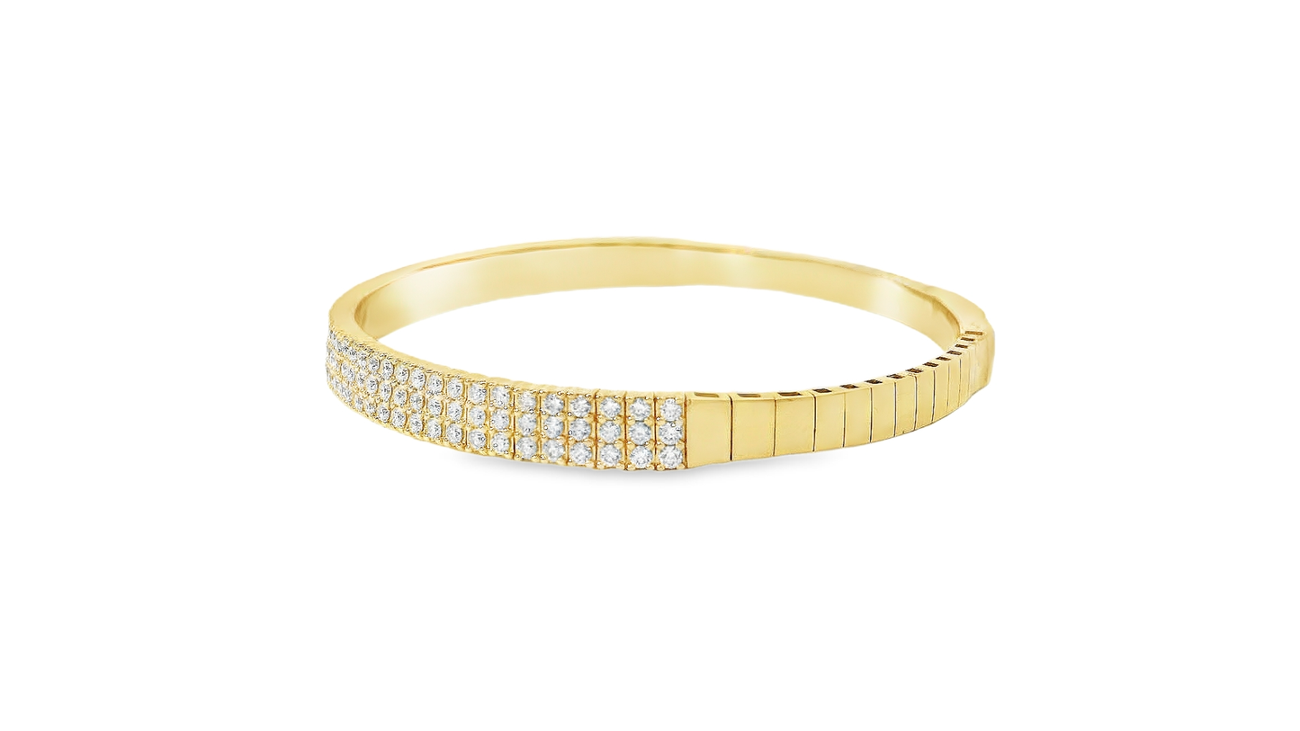 Classic  Design Flexible Bangles
