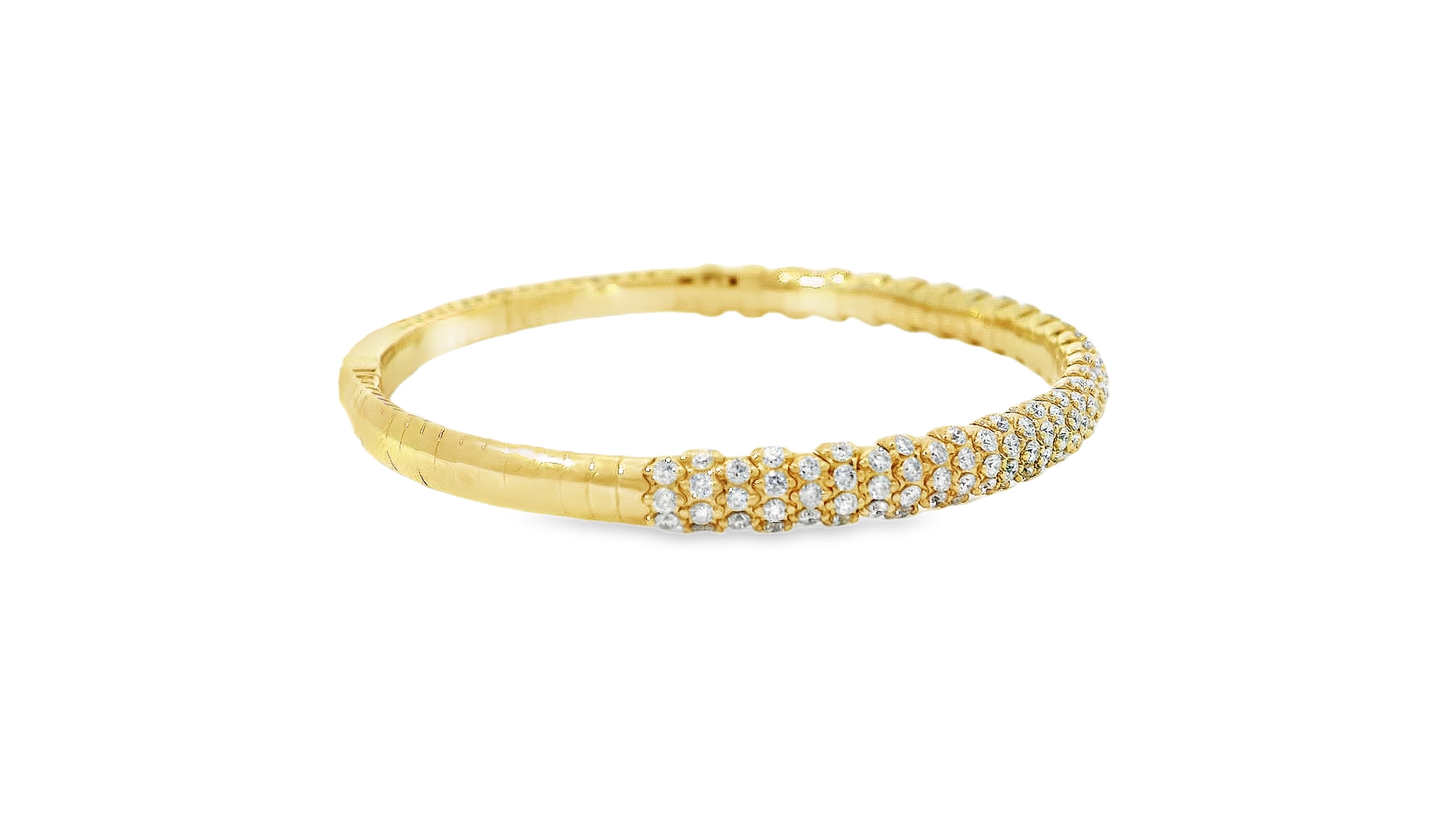 Classic Flexible Bangles
