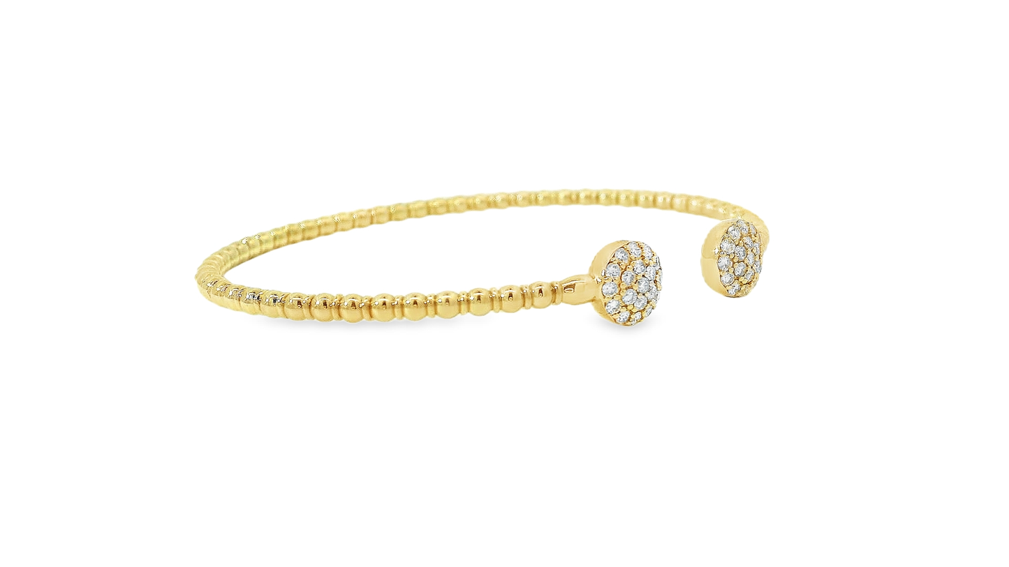 Elegant Bracelet with Sparkling Details