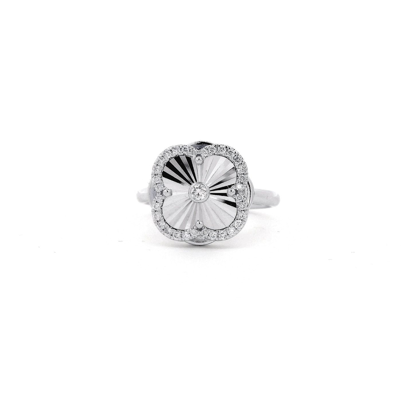 Designer Spinner Rings