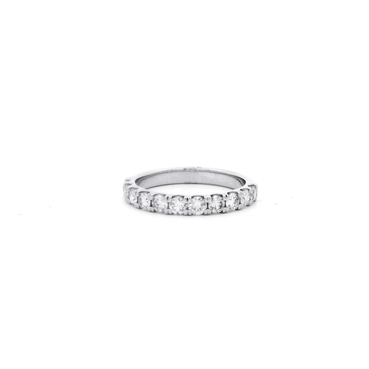 Elegant Diamond Eternity Ring
