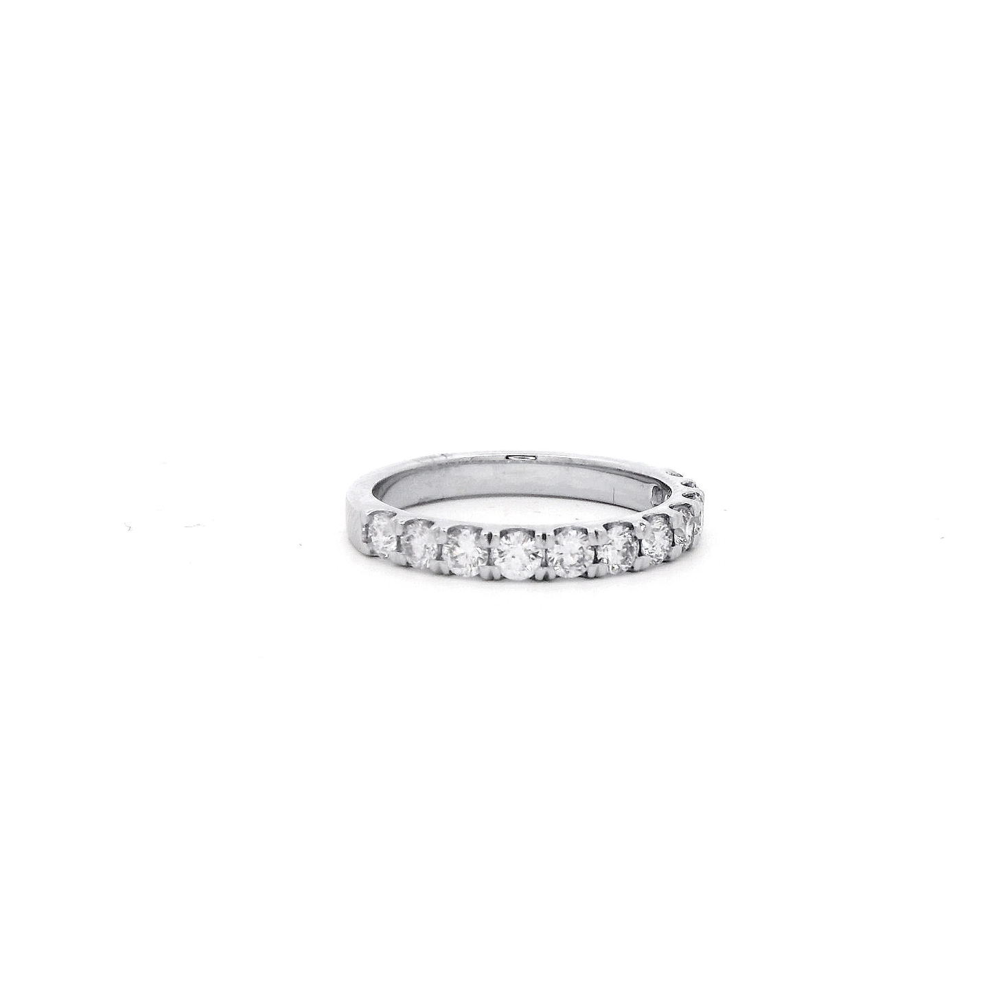 Elegant Diamond Eternity Ring