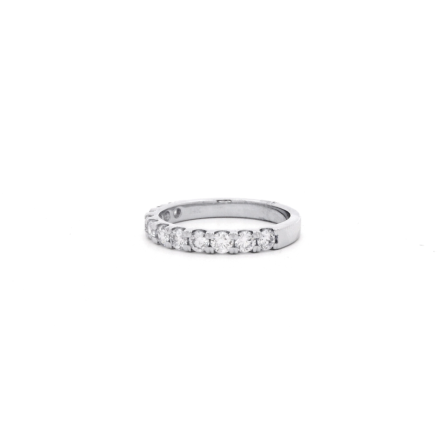 Elegant Diamond Eternity Ring