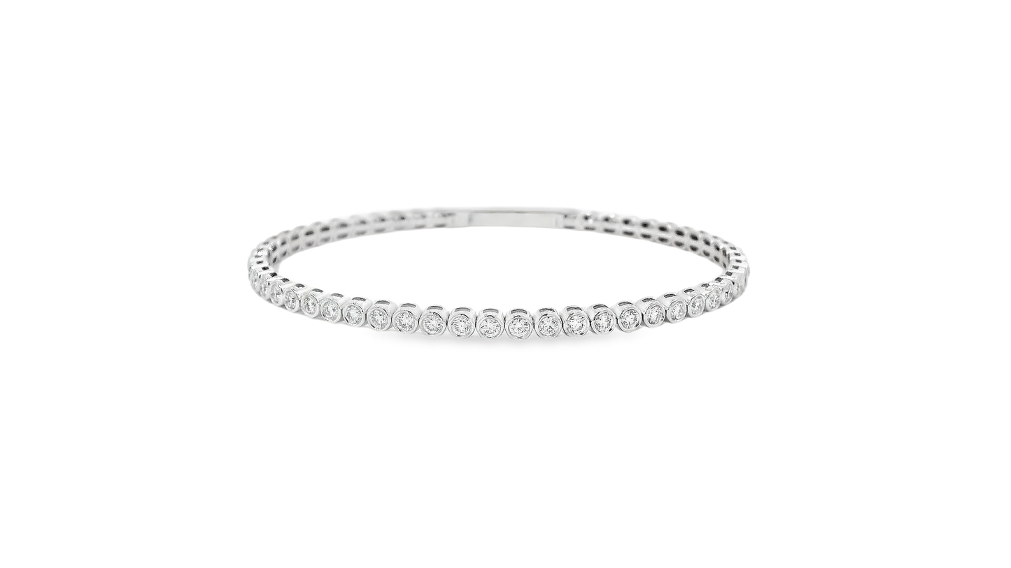 Elegant Bracelet with Sparkling Details