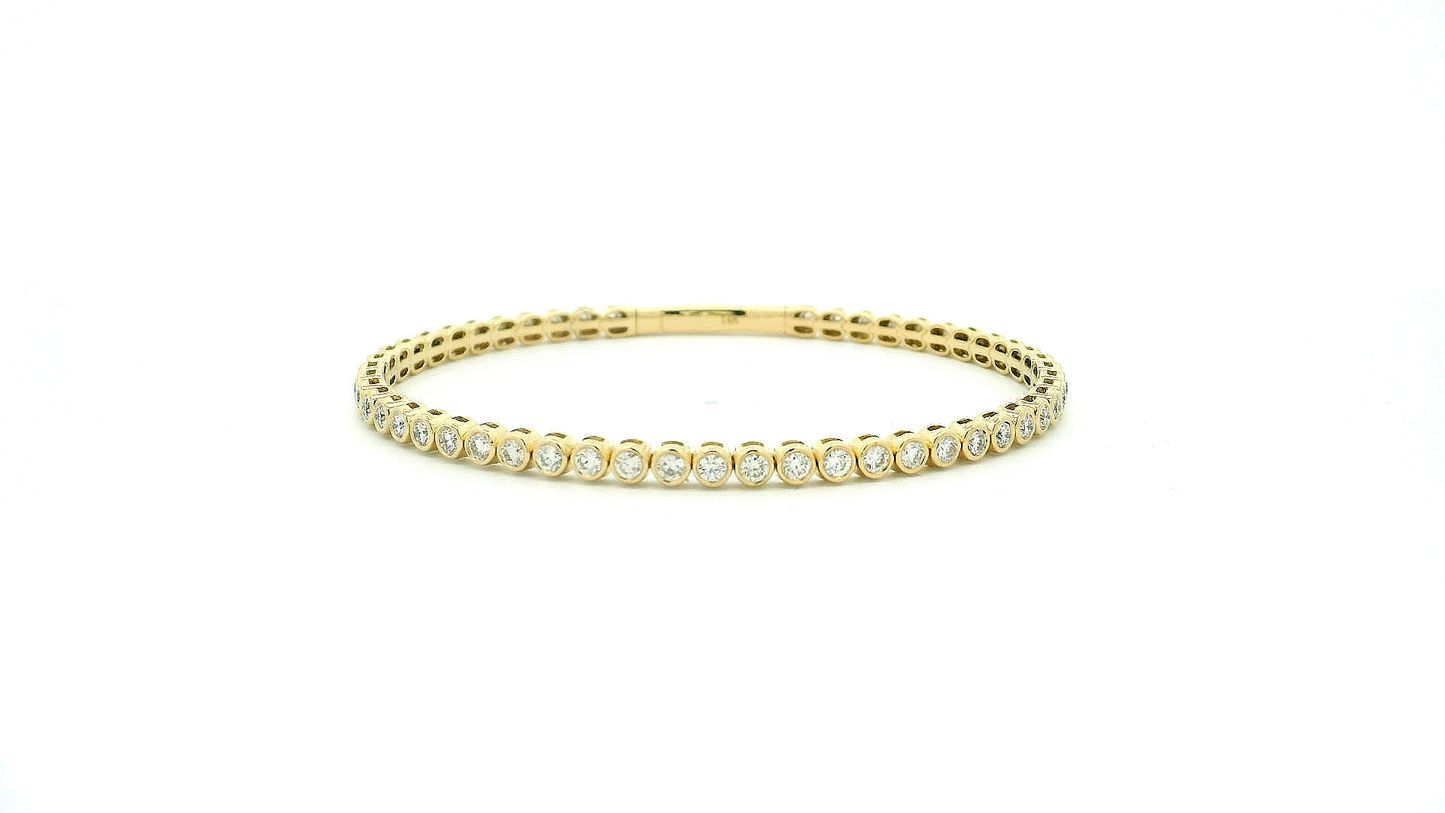 Elegant Bracelet with Sparkling Details