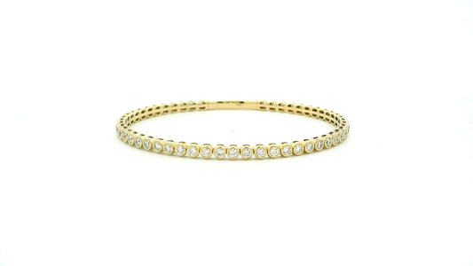 Elegant Bracelet with Sparkling Details